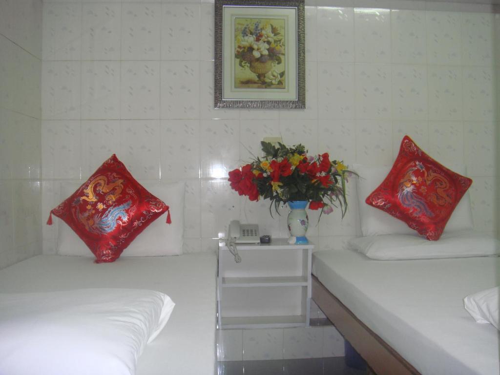 Paris Guest House Hongkong Pokój zdjęcie