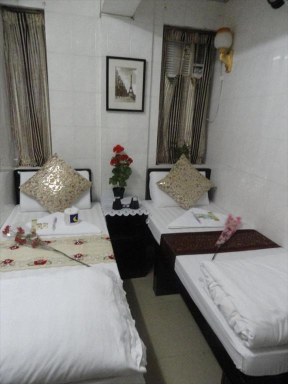 Paris Guest House Hongkong Zewnętrze zdjęcie