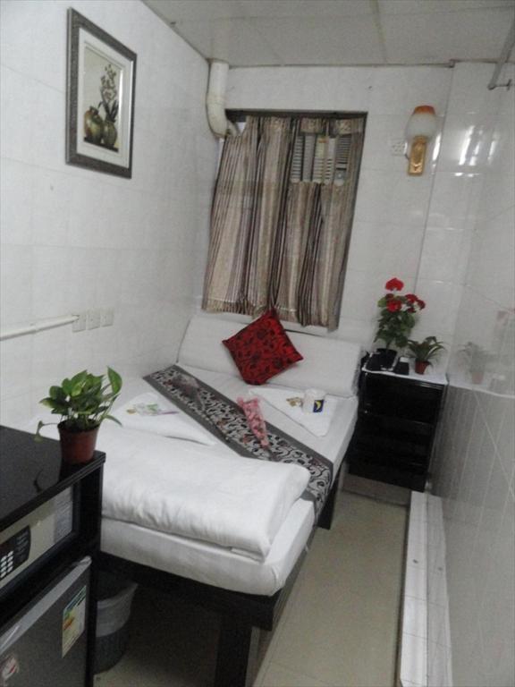Paris Guest House Hongkong Zewnętrze zdjęcie