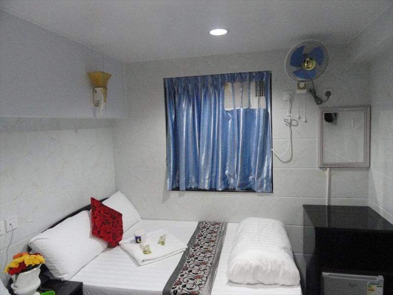 Paris Guest House Hongkong Zewnętrze zdjęcie
