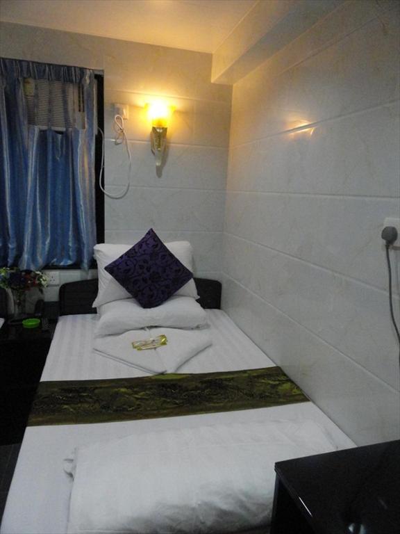 Paris Guest House Hongkong Zewnętrze zdjęcie