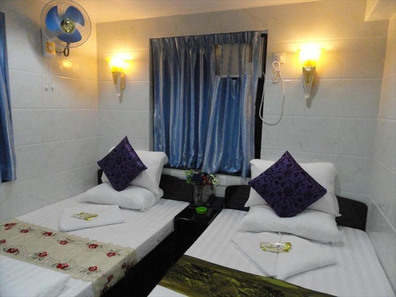Paris Guest House Hongkong Zewnętrze zdjęcie