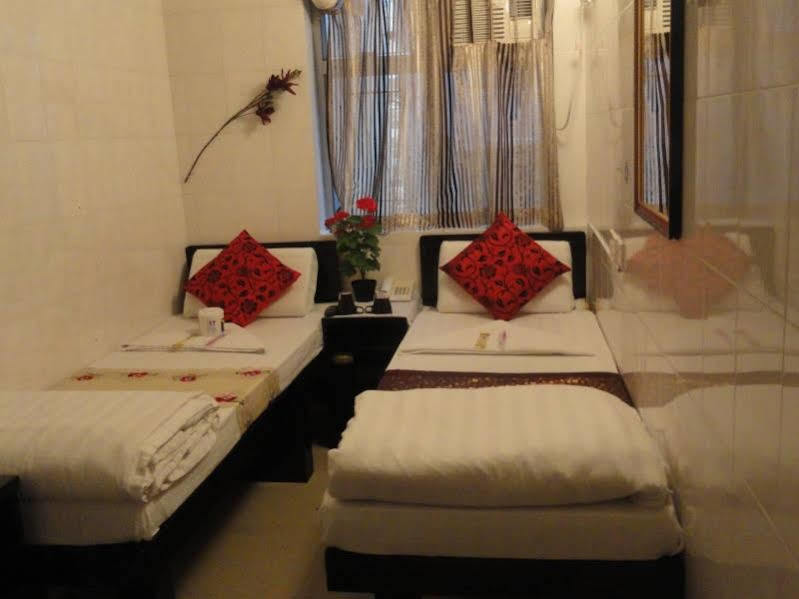 Paris Guest House Hongkong Zewnętrze zdjęcie