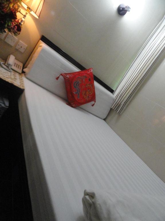 Paris Guest House Hongkong Zewnętrze zdjęcie